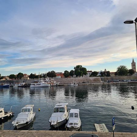 Appartamento Zadar Sea View Esterno foto