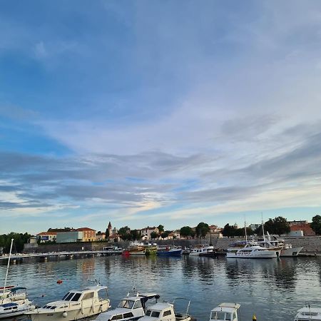 Appartamento Zadar Sea View Esterno foto