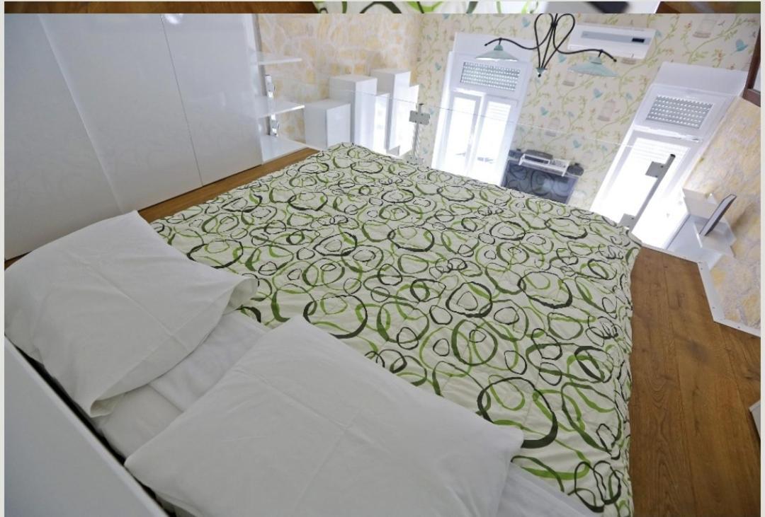 Appartamento Zadar Sea View Esterno foto