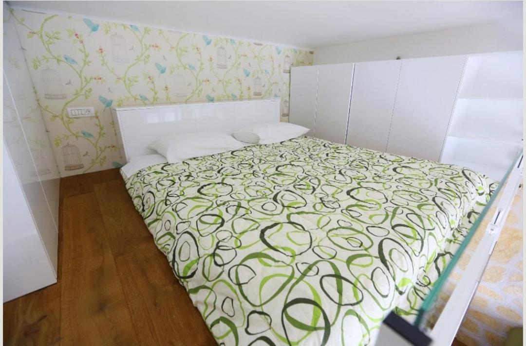 Appartamento Zadar Sea View Esterno foto