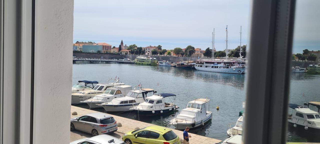 Appartamento Zadar Sea View Esterno foto